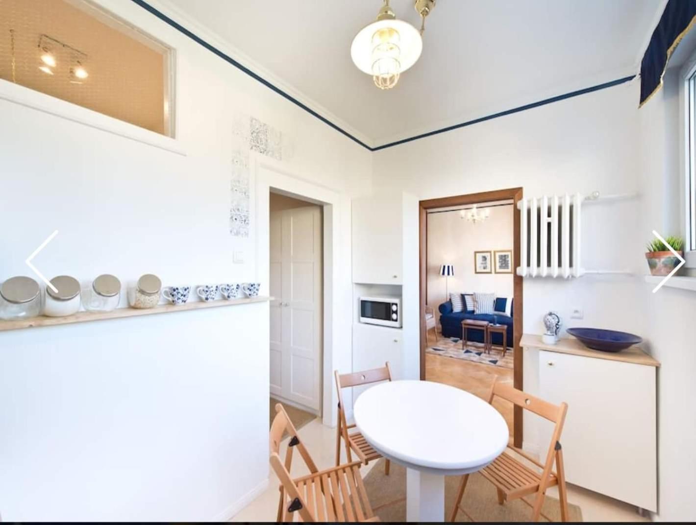 Blue Grand-Tourist Apartments Rajska 4A Gdansk Luaran gambar