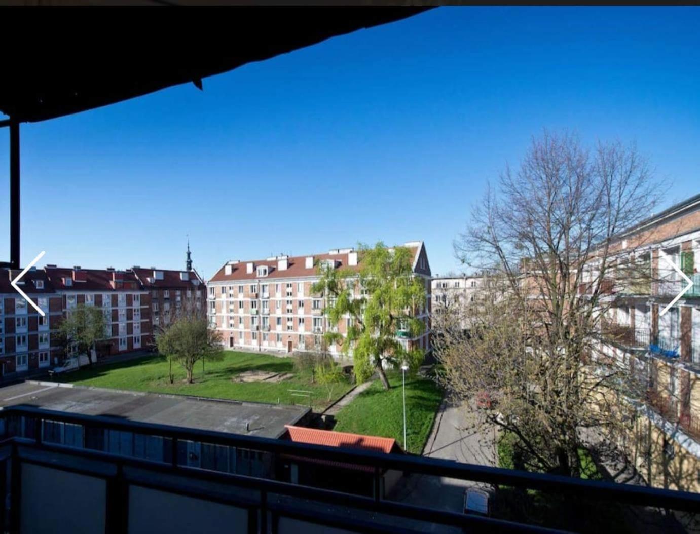 Blue Grand-Tourist Apartments Rajska 4A Gdansk Luaran gambar