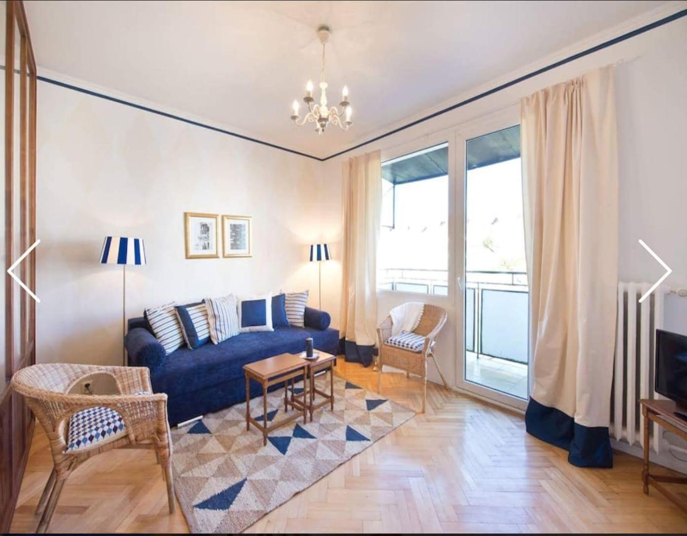 Blue Grand-Tourist Apartments Rajska 4A Gdansk Luaran gambar