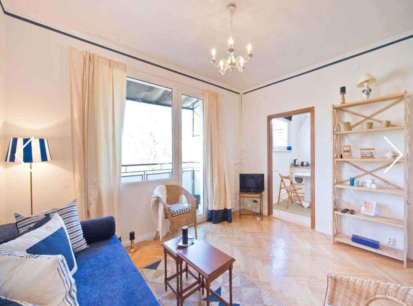 Blue Grand-Tourist Apartments Rajska 4A Gdansk Luaran gambar