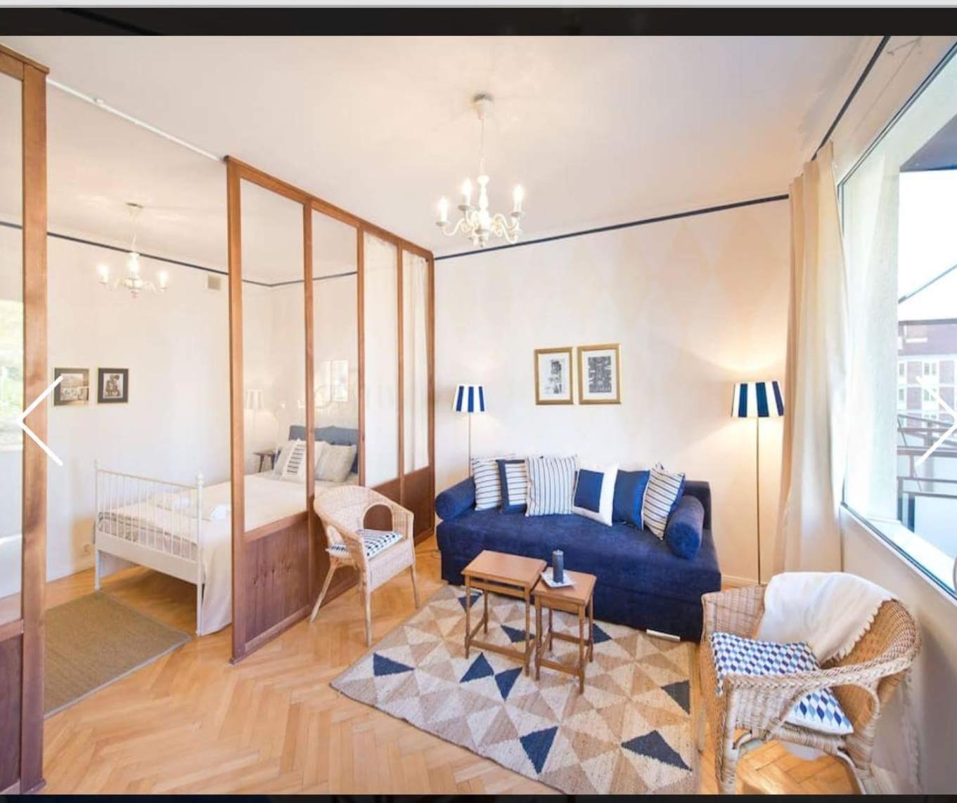 Blue Grand-Tourist Apartments Rajska 4A Gdansk Luaran gambar