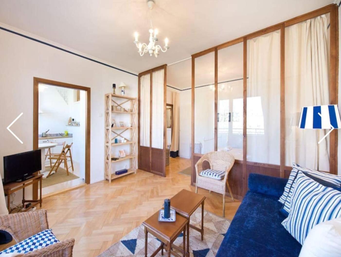 Blue Grand-Tourist Apartments Rajska 4A Gdansk Luaran gambar